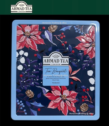 Ahmad tea london - london, bouquet