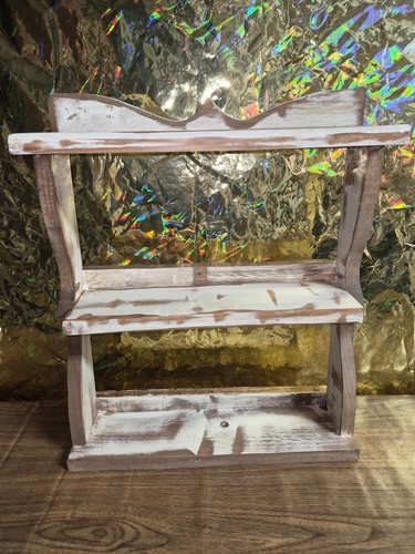 Vintage style handcrafted - ,