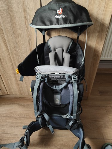Deuter kid comfort - comfort, plus