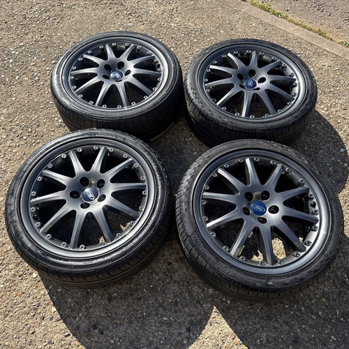 Ford mondeo mk3 alloys - ford, 18"