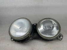 BMW 3 E30 1987 headlight