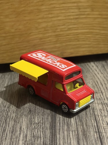 Majorette 224 fourgon - 224,