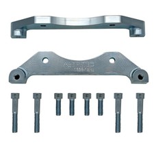 Porsche 911 997 Turbo brake