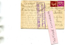 LA BAULE La plage Cachet Nos