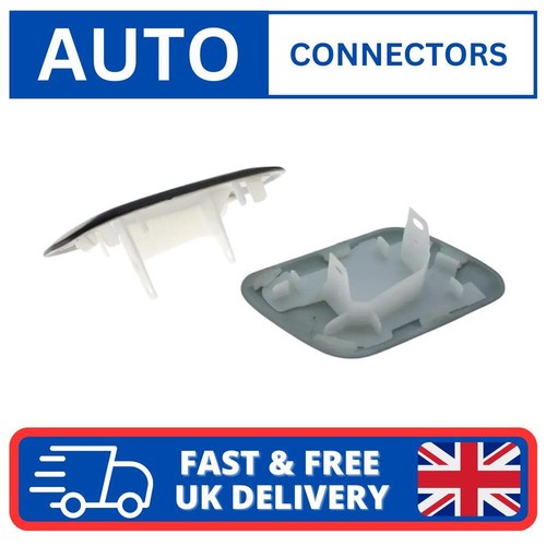 Left headlight washer - left,