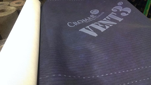 Roofing breathable membrane - roofing,