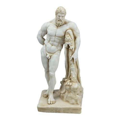 Farnese hercules heracles - farnese,