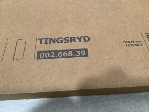 Ikea tingsryd cabinet - cabinet, door
