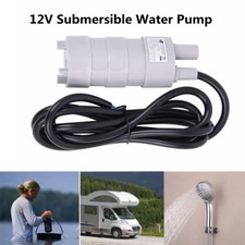 12v water pump submersible - water,