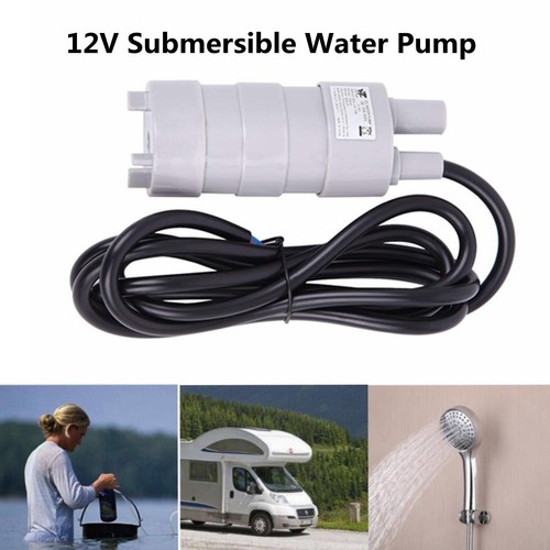12v water pump submersible - 12v,