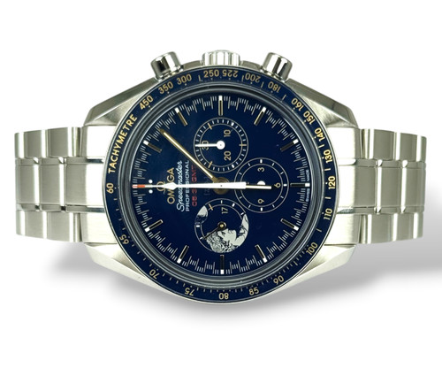 Omega speedmaster apollo - apollo, 17