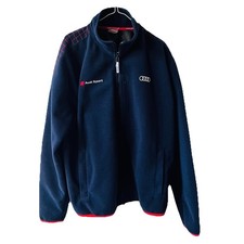 Audi Sport Navy Blue Red