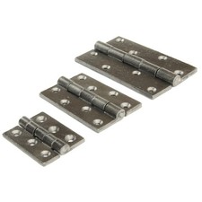 Antique Vintage Cast Iron Butt