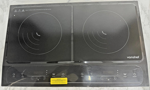Vonshef double portable - vonshef,