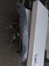 Vauxhall Astra H MK5 2004-2012 Rear Bumper Lower Lip VXR SRI Styling 93199168