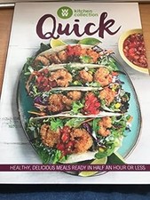 Weight Watchers Quick cookbook (Smart Points), , Used; Good Book