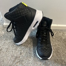 ZUMBA STREET AIR BOSS High Top
