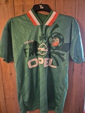 Adidas Fai Home  Vintage