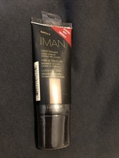 Iman Luxury Radiance Liquid Makeup Discontinued 30ml Earth 3 New Sealed