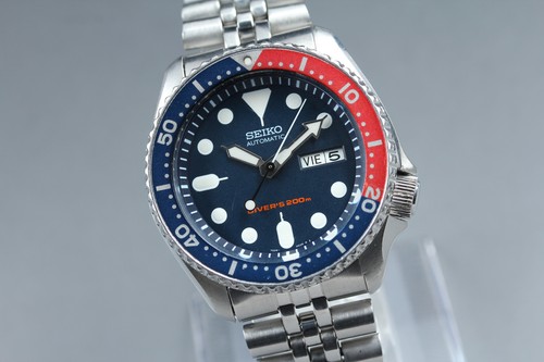 Near mint seiko 7s26 - seiko, 7s26-0020