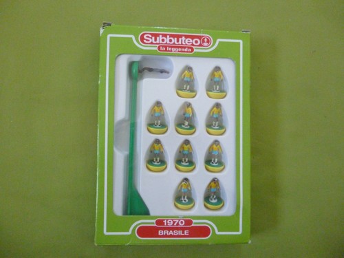 Subbuteo brasile 1970 world - ,