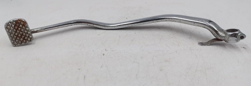 Rear brake pedal - brake,