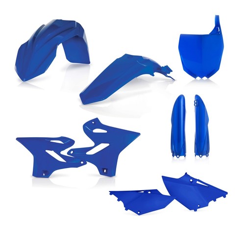 Acerbis full plastics kit for - kit,