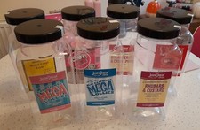 Retro Used Large Plastic Sweet