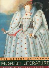 The Norton Anthology of