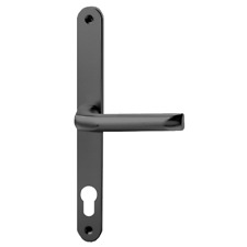 Hoppe UPVC Lever Door Handle Replacement Furniture 113/3620N Black