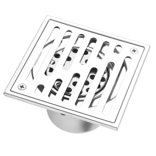 Floor drain stainless - floor, steel