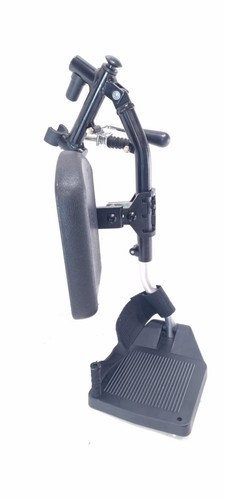 Kymco activ left - k-activ, legrest
