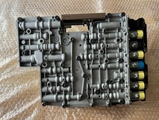 Audi A6 C6 Tiptronic mechatronic with control module (BMK HXN 4F1910156S)