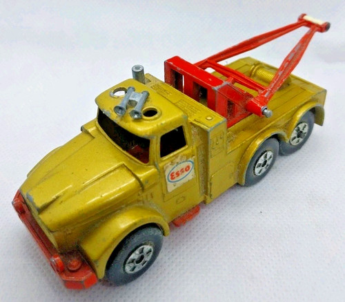 Matchbox super kings - super, scammell