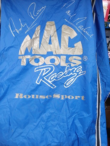 Mac tools andy rouce racing - mac,