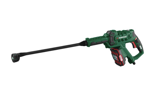 Parkside cordless pressure - parkside,