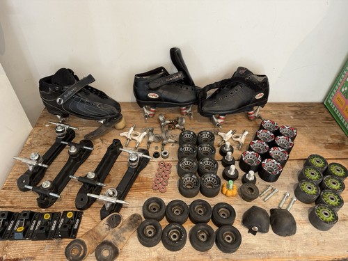 Roller skate job lot - roller, riedell