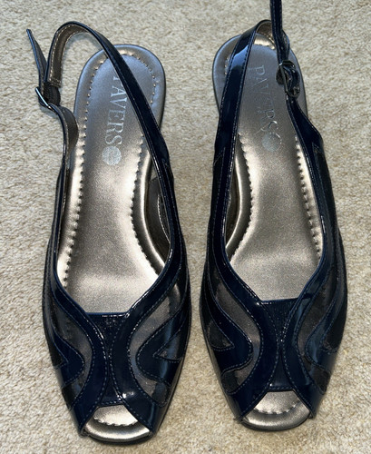 Pavers navy patent - patent/mesh, wedge