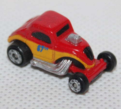 Micro machines roadster - micro, fiat