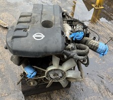 Nissan Navara D40 2.5 DCI Euro