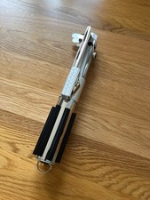 Lightsaber Prop Replica - With Force Crystals - Metal - Full size