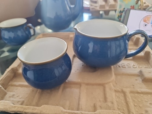 Imperial blue denby - imperial,