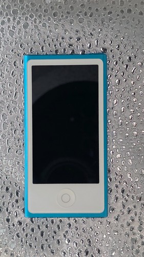 Apple ipod nano 7th - nano,