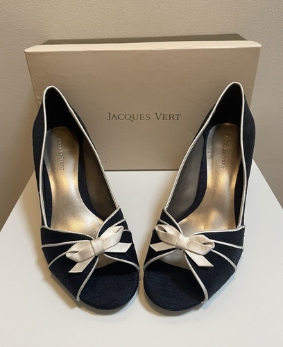 Jacques vert navy - jacques, satin