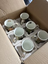 Set of six, LESLEY’S CATS