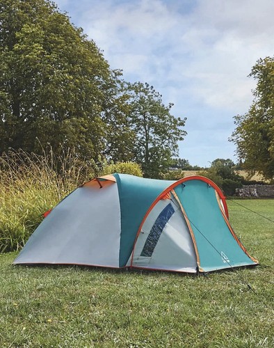 Xplor teal grey 2 person - teal, 2-person
