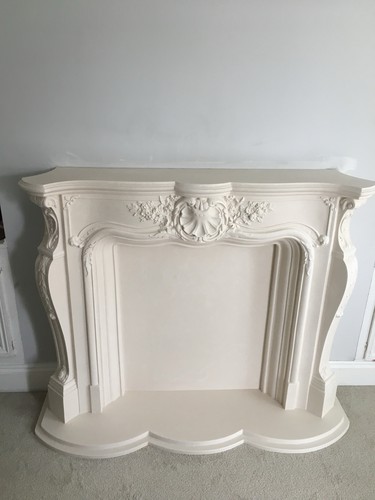 Louis fire surround - fire,