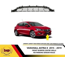 VAUXHALL ASTRA K 5DR 2015 ON