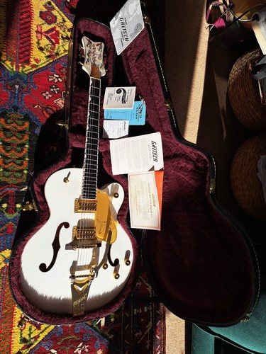 2017 gretsch g6136t - 2017,
