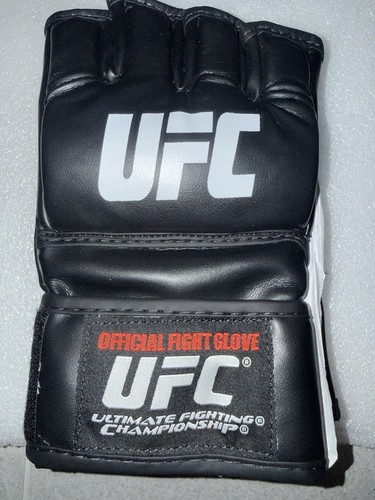 Ufc official fight gloves mma - ufc,